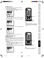 Preview for 19 page of Toshiba 14AF45C, 20AF45C Owner'S Manual