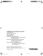 Предварительный просмотр 28 страницы Toshiba 14AF45C, 20AF45C Owner'S Manual