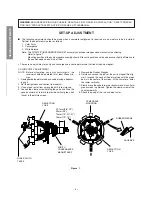 Preview for 4 page of Toshiba 14C2E Service Manual