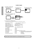 Preview for 6 page of Toshiba 14C2E Service Manual