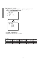 Preview for 8 page of Toshiba 14C2E Service Manual