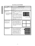 Preview for 10 page of Toshiba 14C2E Service Manual