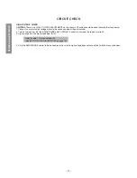 Preview for 12 page of Toshiba 14C2E Service Manual