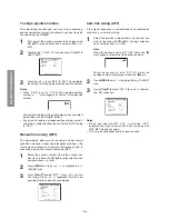 Preview for 16 page of Toshiba 14C2E Service Manual