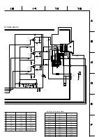 Preview for 30 page of Toshiba 14C2E Service Manual