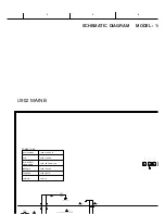 Preview for 37 page of Toshiba 14C2E Service Manual