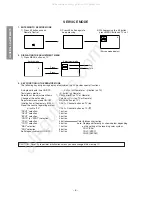 Preview for 6 page of Toshiba 14C2E1 Service Manual