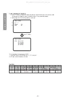 Preview for 8 page of Toshiba 14C2E1 Service Manual