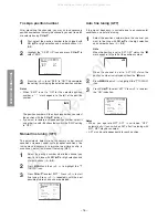 Preview for 16 page of Toshiba 14C2E1 Service Manual