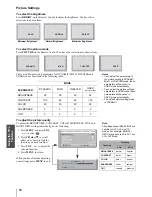Preview for 16 page of Toshiba 14DL74 Owner'S Manual