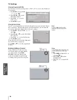 Preview for 18 page of Toshiba 14DL74 Owner'S Manual