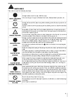 Preview for 3 page of Toshiba 14DL74 Service Manual