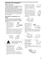Preview for 5 page of Toshiba 14DL74 Service Manual
