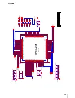 Предварительный просмотр 23 страницы Toshiba 14DL74 Service Manual