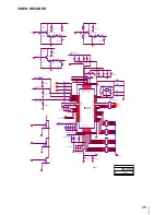 Предварительный просмотр 25 страницы Toshiba 14DL74 Service Manual