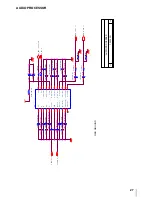 Предварительный просмотр 27 страницы Toshiba 14DL74 Service Manual