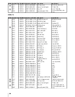 Предварительный просмотр 40 страницы Toshiba 14DL74 Service Manual