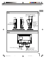 Предварительный просмотр 11 страницы Toshiba 14DLV75 Owner'S Manual