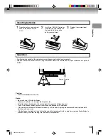 Предварительный просмотр 13 страницы Toshiba 14DLV75 Owner'S Manual