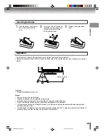 Preview for 13 page of Toshiba 14DLV75 Owner'S Manual