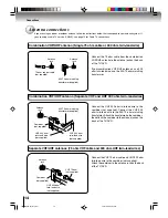 Предварительный просмотр 14 страницы Toshiba 14DLV75 Owner'S Manual