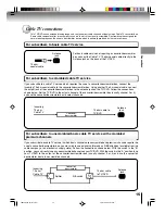 Preview for 15 page of Toshiba 14DLV75 Owner'S Manual