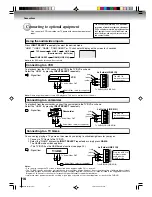 Предварительный просмотр 16 страницы Toshiba 14DLV75 Owner'S Manual