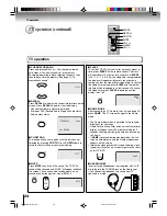 Предварительный просмотр 24 страницы Toshiba 14DLV75 Owner'S Manual