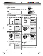 Предварительный просмотр 26 страницы Toshiba 14DLV75 Owner'S Manual