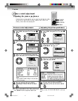 Предварительный просмотр 28 страницы Toshiba 14DLV75 Owner'S Manual