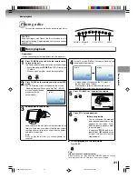 Preview for 31 page of Toshiba 14DLV75 Owner'S Manual