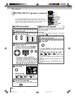 Предварительный просмотр 42 страницы Toshiba 14DLV75 Owner'S Manual