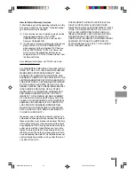 Предварительный просмотр 53 страницы Toshiba 14DLV75 Owner'S Manual
