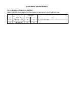 Preview for 3 page of Toshiba 14DLV75 Service Manual