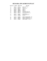 Preview for 6 page of Toshiba 14DLV75 Service Manual