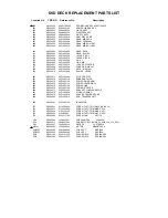 Preview for 7 page of Toshiba 14DLV75 Service Manual