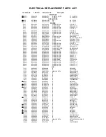 Preview for 8 page of Toshiba 14DLV75 Service Manual