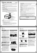 Preview for 15 page of Toshiba 14DLV75 Service Manual