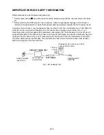 Preview for 29 page of Toshiba 14DLV75 Service Manual