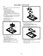 Preview for 43 page of Toshiba 14DLV75 Service Manual