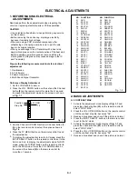 Preview for 53 page of Toshiba 14DLV75 Service Manual