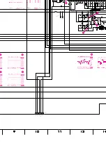 Preview for 12 page of Toshiba 14JL7E Schematic Diagrams