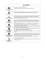 Preview for 4 page of Toshiba 14JL7E Service Manual