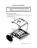 Preview for 13 page of Toshiba 14JL7E Service Manual