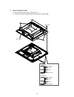 Preview for 14 page of Toshiba 14JL7E Service Manual