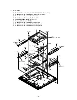 Preview for 16 page of Toshiba 14JL7E Service Manual