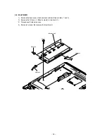 Preview for 18 page of Toshiba 14JL7E Service Manual