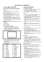 Preview for 3 page of Toshiba 14N21D2 Service Manual