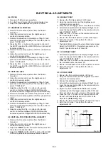 Предварительный просмотр 4 страницы Toshiba 14N21D2 Service Manual