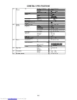 Preview for 4 page of Toshiba 14N21DS Service Manual